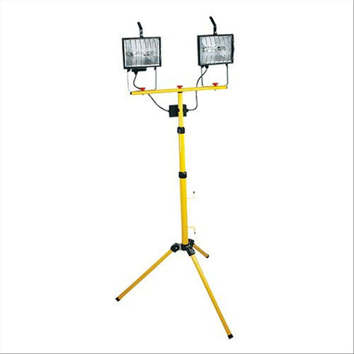 Proiet.alog.400w doppio c/trepp. Illuminazione/Lampadine/Lampadine a LED La Zappa - Altamura, Commerciovirtuoso.it