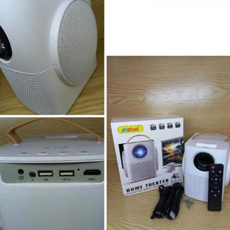 Proiettore 4k Home Theater Proiettore Lcd Full Hd Accessorio Per Casa Q-hd998 Elettronica/Home Cinema TV e video/Proiettori Trade Shop italia - Napoli, Commerciovirtuoso.it