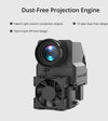 Proiettore 4k Home Theater Proiettore Lcd Full Hd Accessorio Per Casa Q-hd998 Elettronica/Home Cinema TV e video/Proiettori Trade Shop italia - Napoli, Commerciovirtuoso.it