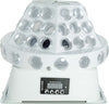 PROIETTORE 8 LED RGBW DISEGNI EFFETTI DISCO ROTANTI DMX 30-40W DISCOTECA DISCO Strumenti Musicali/Sonorizzazione e palcoscenico/Illuminazione/Dispositivi per effetti luce Trade Shop italia - Napoli, Commerciovirtuoso.it