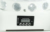 PROIETTORE 8 LED RGBW DISEGNI EFFETTI DISCO ROTANTI DMX 30-40W DISCOTECA DISCO Strumenti Musicali/Sonorizzazione e palcoscenico/Illuminazione/Dispositivi per effetti luce Trade Shop italia - Napoli, Commerciovirtuoso.it