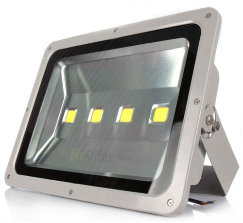 PROIETTORE A LED 200W FARO A LED 200W