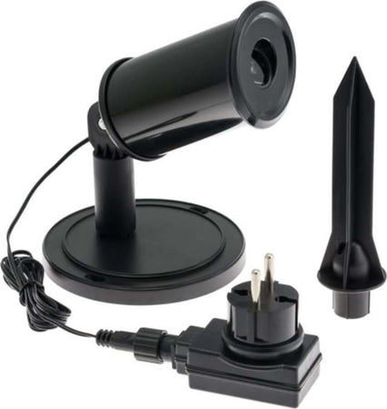 Proiettore a led per esterno ed interno Babbo Natale decorazione natalizia Casa e cucina/Decorazioni per interni/Addobbi e decorazioni per ricorrenze/Decorazioni natalizie/Luci natalizie/Catene luminose per esterni MagiediNatale.it - Altamura, Commerciovirtuoso.it