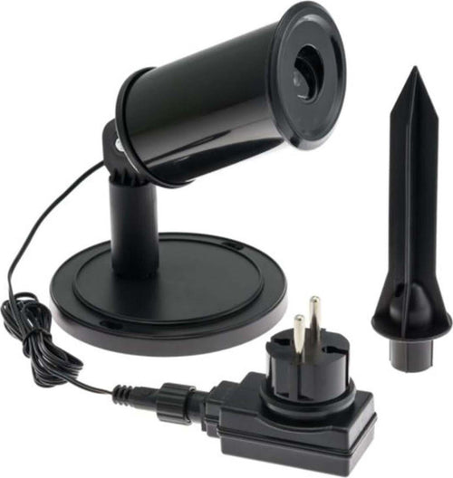 Proiettore a led per esterno ed interno Babbo Natale decorazione natalizia Casa e cucina/Decorazioni per interni/Addobbi e decorazioni per ricorrenze/Decorazioni natalizie/Luci natalizie/Catene luminose per esterni MagiediNatale.it - Altamura, Commerciovirtuoso.it