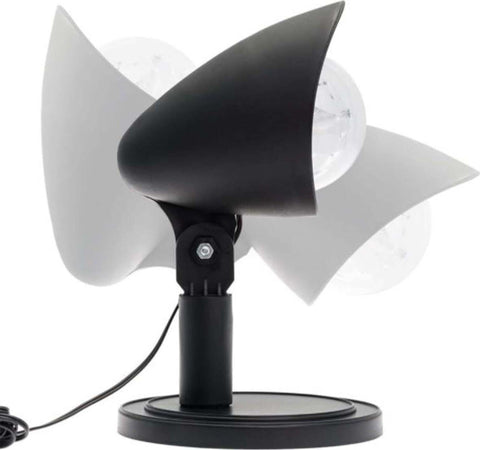 Proiettore a led per esterno ed interno Caleidoscopio  decorazione natalizia Casa e cucina/Decorazioni per interni/Addobbi e decorazioni per ricorrenze/Decorazioni natalizie/Luci natalizie/Catene luminose per esterni MagiediNatale.it - Altamura, Commerciovirtuoso.it