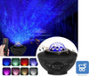 Proiettore a LED Starry Sky Altoparlante Bluetooth Integrato 21 Modalità di Illuminazione