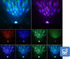 Proiettore a LED Starry Sky Altoparlante Bluetooth Integrato 21 Modalità di Illuminazione