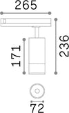 Proiettore-Cilindrico-Eos-Alluminio-Plastiche-Bianco-Led-25W-3000K-1-10V