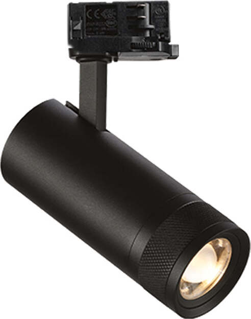 Proiettore-Cilindrico-On-Off-Eos-Alluminio-Plastiche-Nero-Led-15W-3000K