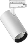 Proiettore-Cilindrico-Quick-Alluminio-Bianco-Led-15W-3000K-On-Off-Cri90