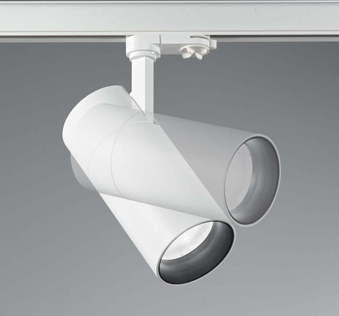 Proiettore-Cilindrico-Quick-Alluminio-Bianco-Led-28W-3000K-On-Off-Cri80