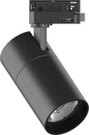 Proiettore-Cilindrico-Quick-Alluminio-Nero-Led-21W-4000K-On-Off-Cri90