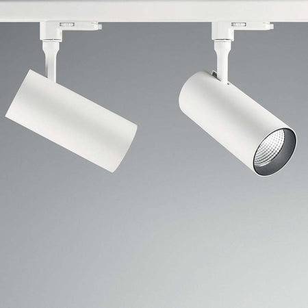 Proiettore-Cilindrico-Smile-Alluminio-Bianco-Led-20W-3000K-Luce-Calda-Cri80-24°