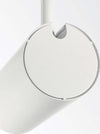 Proiettore-Cilindrico-Smile-Alluminio-Bianco-Led-20W-3000K-Luce-Calda-Cri80-24°