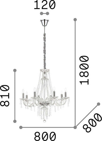 Proiettore-Cilindrico-Smile-Alluminio-Bianco-Led-30W-3000K-Luce-Calda-Cri80-50°