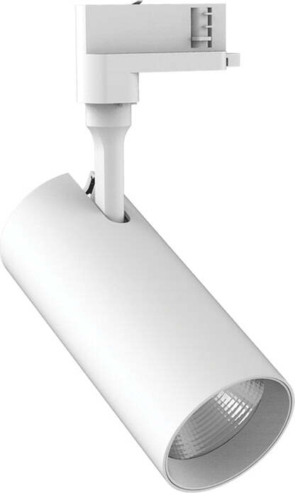 Proiettore-Cilindrico-Smile-Alluminio-Bianco-Led-30W-4000K-Cri80-50°