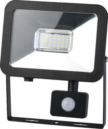 Proiettore-con-sensore-presenza-Poly-Pool-Nero