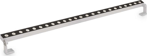 Proiettore-Contemporaneo-Thor-Metallo-Grigio-Led-40W-3000K-Ip65