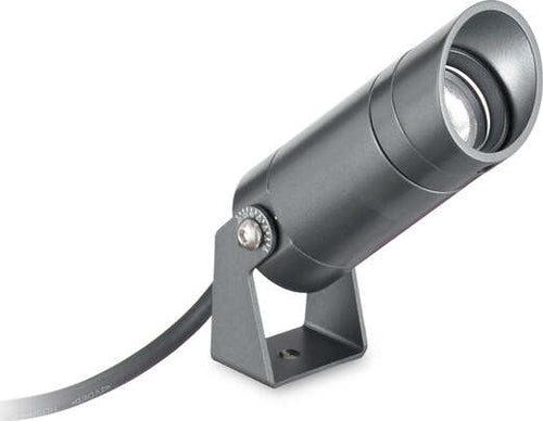 Proiettore-Da-Esterno-Moderno-Starlight-Metallo-Cromo-Sfumato-Led-5,5W-3000K