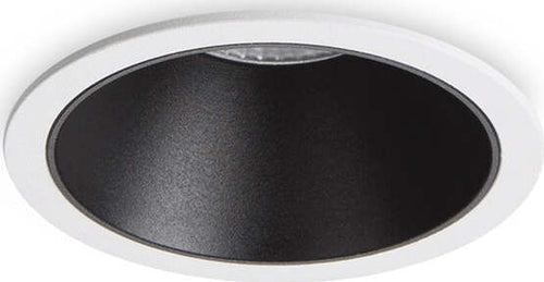 Proiettore-Da-Incasso-Moderno-Game-Alluminio-Bianco-E-Nero-Led-11W-3000K