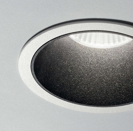 Proiettore-Da-Incasso-Moderno-Game-Alluminio-Bianco-E-Nero-Led-11W-3000K