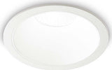 Proiettore-Da-Incasso-Moderno-Game-Alluminio-Bianco-Led-11W-2700K-Luce-Calda