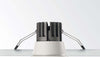 Proiettore-Da-Incasso-Moderno-Game-Alluminio-Bianco-Led-11W-3000K-Luce-Calda