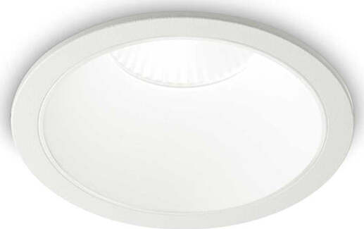Proiettore-Da-Incasso-Moderno-Game-Alluminio-Bianco-Led-11W-4000K-Luce-Naturale
