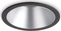 Proiettore-Da-Incasso-Moderno-Game-Alluminio-Nero-E-Argento-Led-11W-3000K