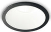 Proiettore-Da-Incasso-Moderno-Game-Alluminio-Nero-E-Bianco-Led-11W-3000K