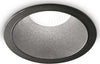 Proiettore-Da-Incasso-Moderno-Game-Alluminio-Nero-Led-11W-2700K-Luce-Calda