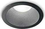 Proiettore-Da-Incasso-Moderno-Game-Alluminio-Nero-Led-11W-3000K-Luce-Calda