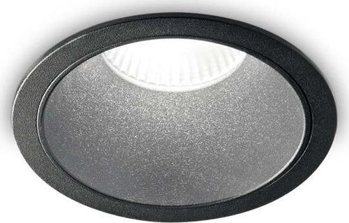 Proiettore-Da-Incasso-Moderno-Game-Alluminio-Nero-Led-11W-3000K-Luce-Calda