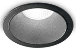 Proiettore-Da-Incasso-Moderno-Game-Alluminio-Nero-Led-11W-4000K-Luce-Naturale