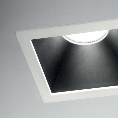 Proiettore-Da-Incasso-Moderno-Game-Square-Alluminio-Bianco-E-Nero-Led-11W-3000K