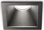 Proiettore-Da-Incasso-Moderno-Game-Square-Alluminio-Nero-Led-11W-2700K
