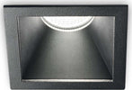 Proiettore-Da-Incasso-Moderno-Game-Square-Alluminio-Nero-Led-11W-3000K