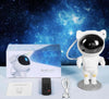 Proiettore Di Stelle E Galassie Astronauta Luce Notturna Con Effetti Planisfero Illuminazione/Illuminazione per interni/Illuminazione speciale/Mood Lights Trade Shop italia - Napoli, Commerciovirtuoso.it