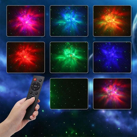 Proiettore Di Stelle E Galassie Astronauta Luce Notturna Con Effetti Planisfero Illuminazione/Illuminazione per interni/Illuminazione speciale/Mood Lights Trade Shop italia - Napoli, Commerciovirtuoso.it