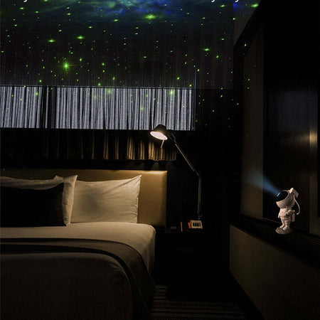 Proiettore Di Stelle E Galassie Astronauta Luce Notturna Con Effetti Planisfero Illuminazione/Illuminazione per interni/Illuminazione speciale/Mood Lights Trade Shop italia - Napoli, Commerciovirtuoso.it