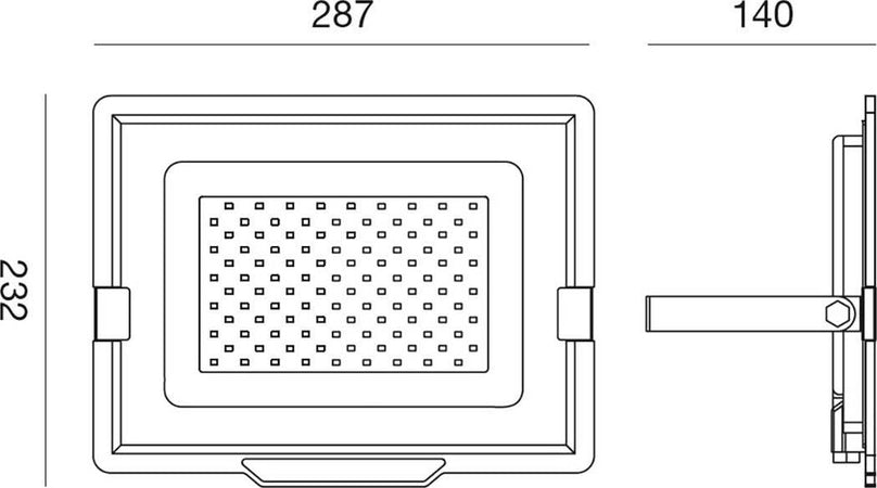 Proiettore-esterno-Gea-Led-RATRI-GES844N-IP65-8500LM-lampada-terra-parete-moderna