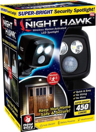 Proiettore-Faretto-Per-Esterno-A-Led-450-Lumen-Con-Sensore-Movimento-Wireless