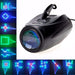PROIETTORE FARO AIRSHIP 64 LED 10W RGB FASCIO DI LUCE EFFETTI DISCO LASER LUCI Strumenti Musicali/Sonorizzazione e palcoscenico/Illuminazione/Dispositivi per effetti luce Trade Shop italia - Napoli, Commerciovirtuoso.it