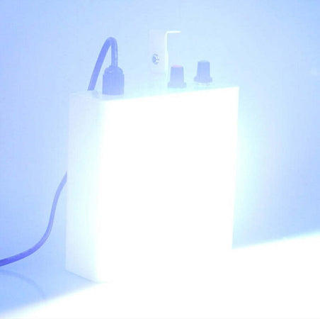 PROIETTORE FARO EFFETTO STROBO 108 LED LUCE BIANCA CONTROLLO MUSICALE REGOLABILE Strumenti Musicali/Sonorizzazione e palcoscenico/Illuminazione/Stroboscopi Trade Shop italia - Napoli, Commerciovirtuoso.it