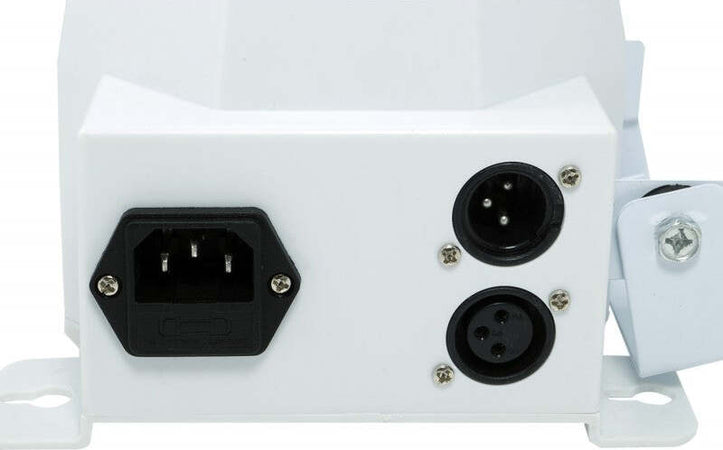 PROIETTORE FARO FARETTO 4 LED RGBW DMX 512 DISEGNI EFFETTI DISCO ROTANTI 15-20W Strumenti Musicali/Sonorizzazione e palcoscenico/Illuminazione/Dispositivi per effetti luce Trade Shop italia - Napoli, Commerciovirtuoso.it