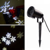 Proiettore Fiocco Di Neve Bianco Led Paesaggio Picchetto Illuminazione Natale Illuminazione/Illuminazione per esterni/Proiettori Trade Shop italia - Napoli, Commerciovirtuoso.it