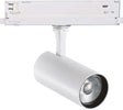 Proiettore-Fox-Dali-Alluminio-Materie-Plastiche-Bianco-Led-15W-3000K-Cri90