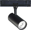 Proiettore-Fox-Dali-Alluminio-Materie-Plastiche-Nero-Led-15W-3000K-Cri90