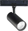 Proiettore-Fox-Dali-Alluminio-Materie-Plastiche-Nero-Led-25W-3000K-Cri90