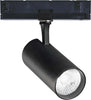 Proiettore-Fox-Dali-Alluminio-Materie-Plastiche-Nero-Led-25W-3000K-Cri90